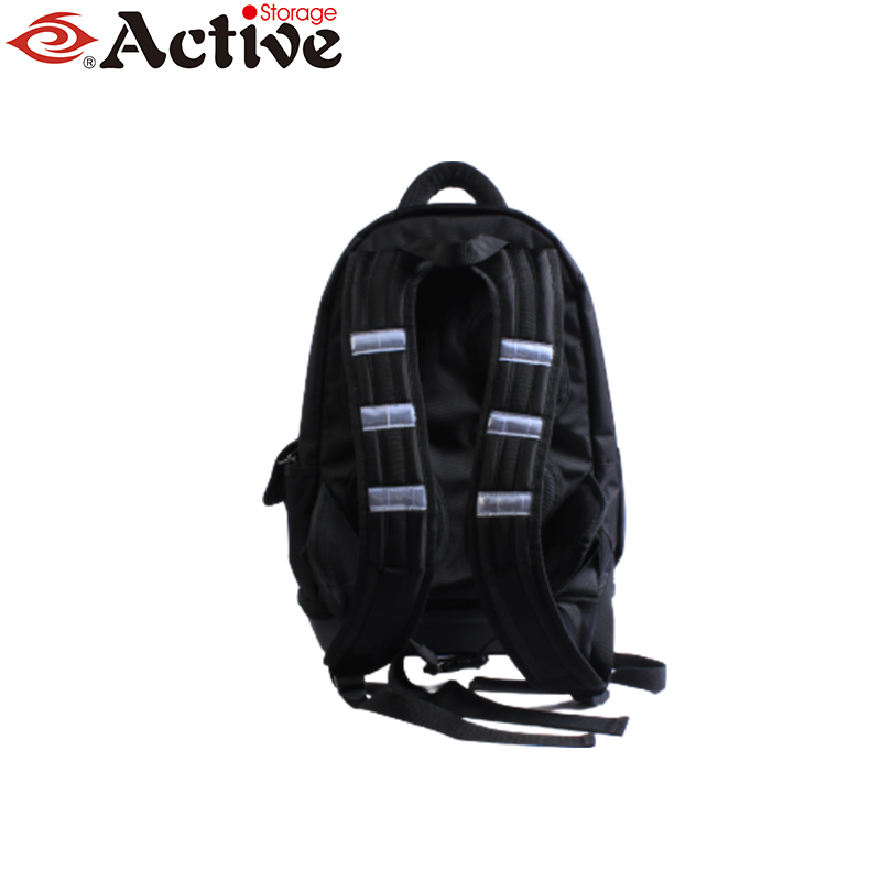 Heavy Duty Electrician Tool Backpack with Hard Base